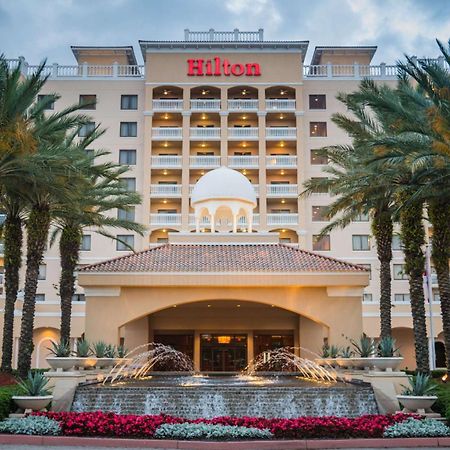 Hilton St. Petersburg Carillon Park Otel Dış mekan fotoğraf