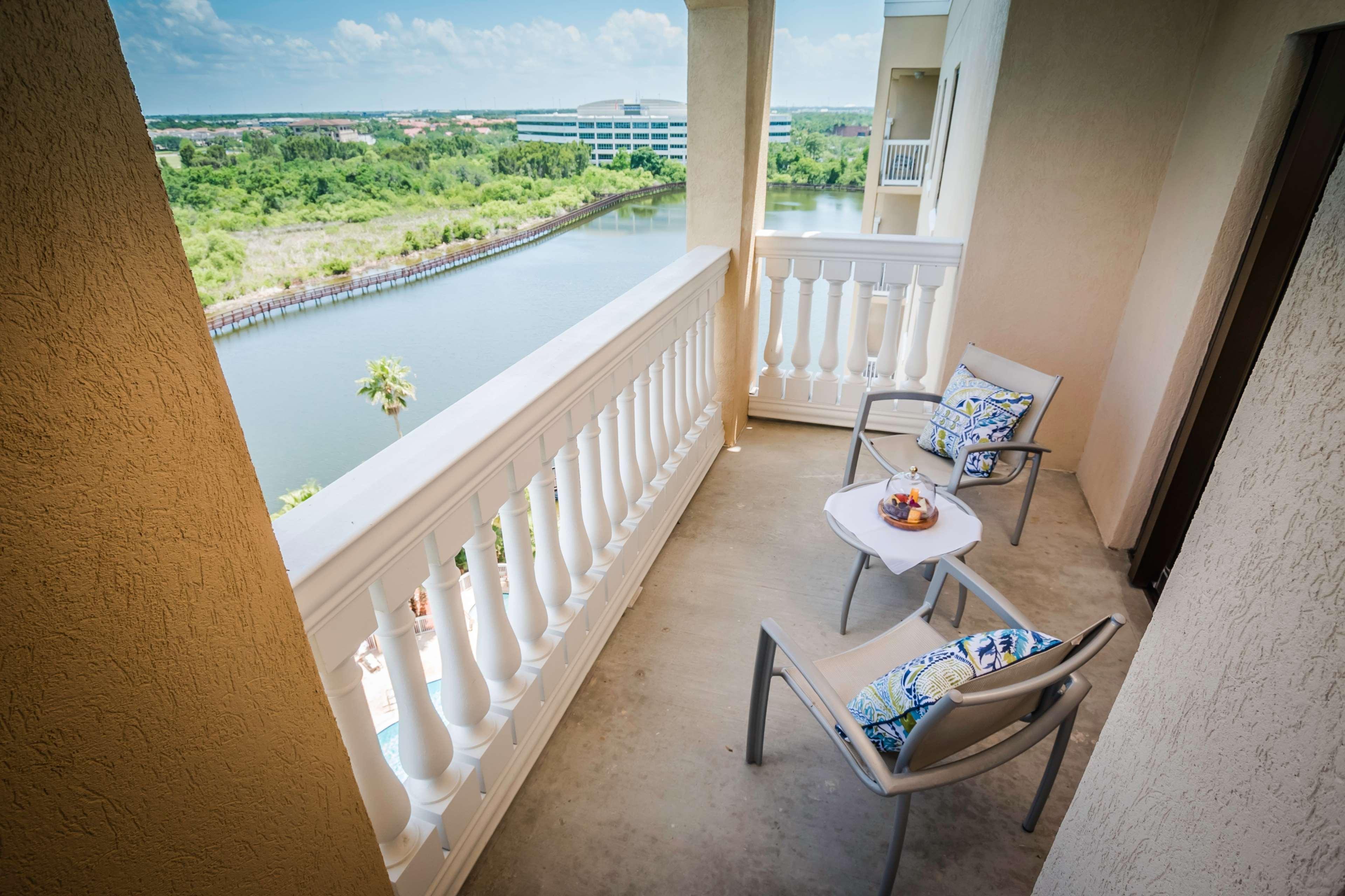 Hilton St. Petersburg Carillon Park Otel Dış mekan fotoğraf
