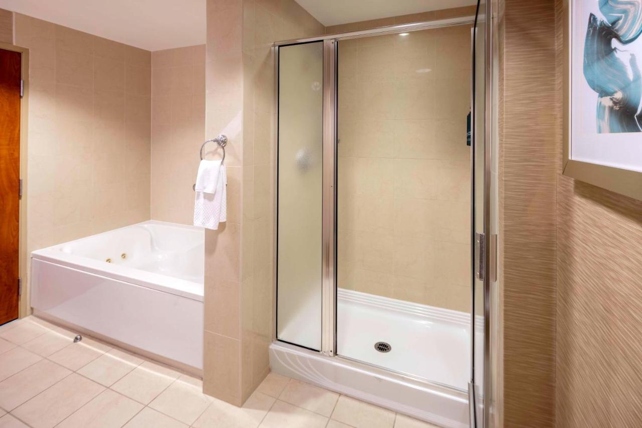 Hilton St. Petersburg Carillon Park Otel Dış mekan fotoğraf
