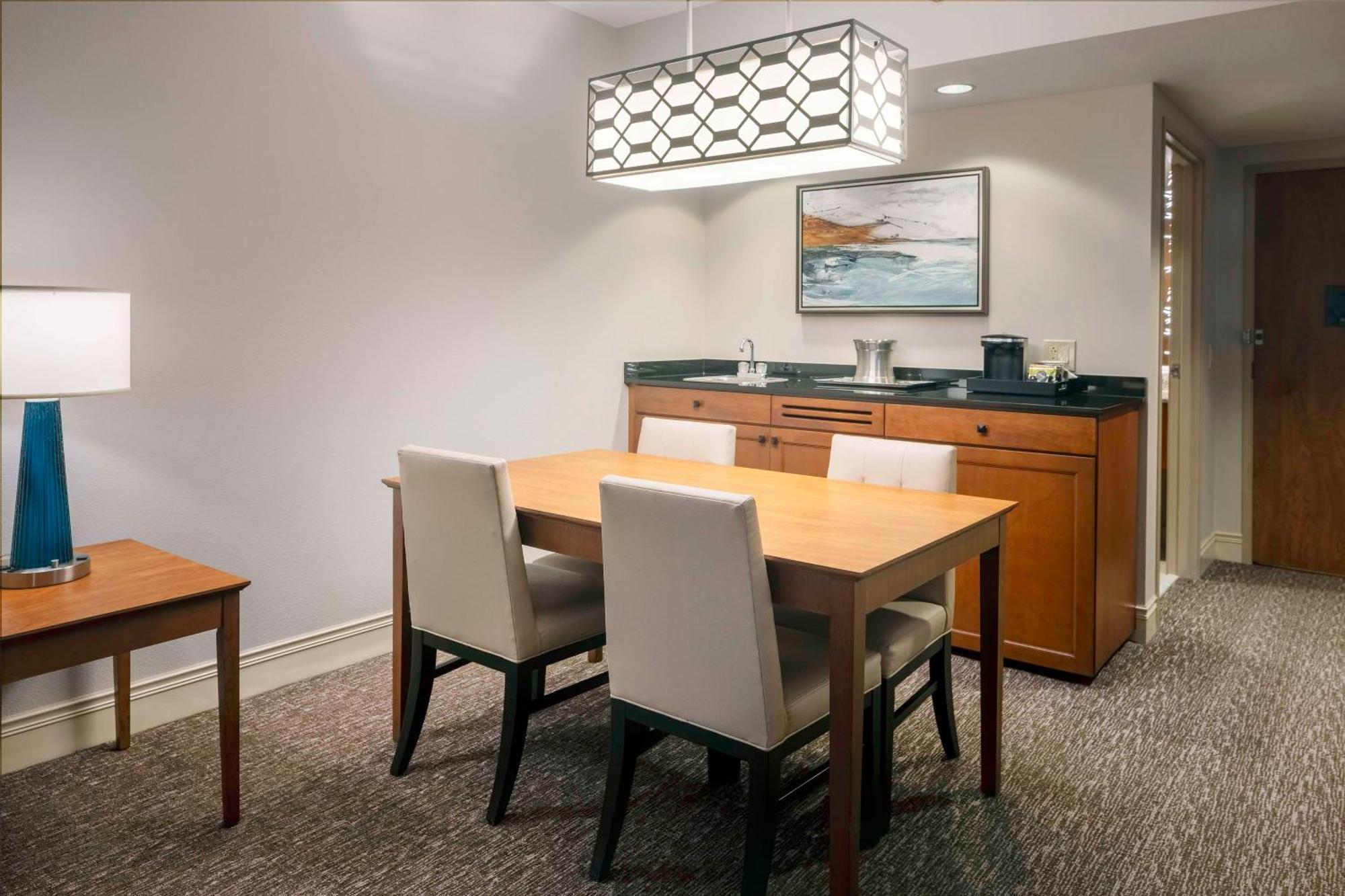 Hilton St. Petersburg Carillon Park Otel Dış mekan fotoğraf