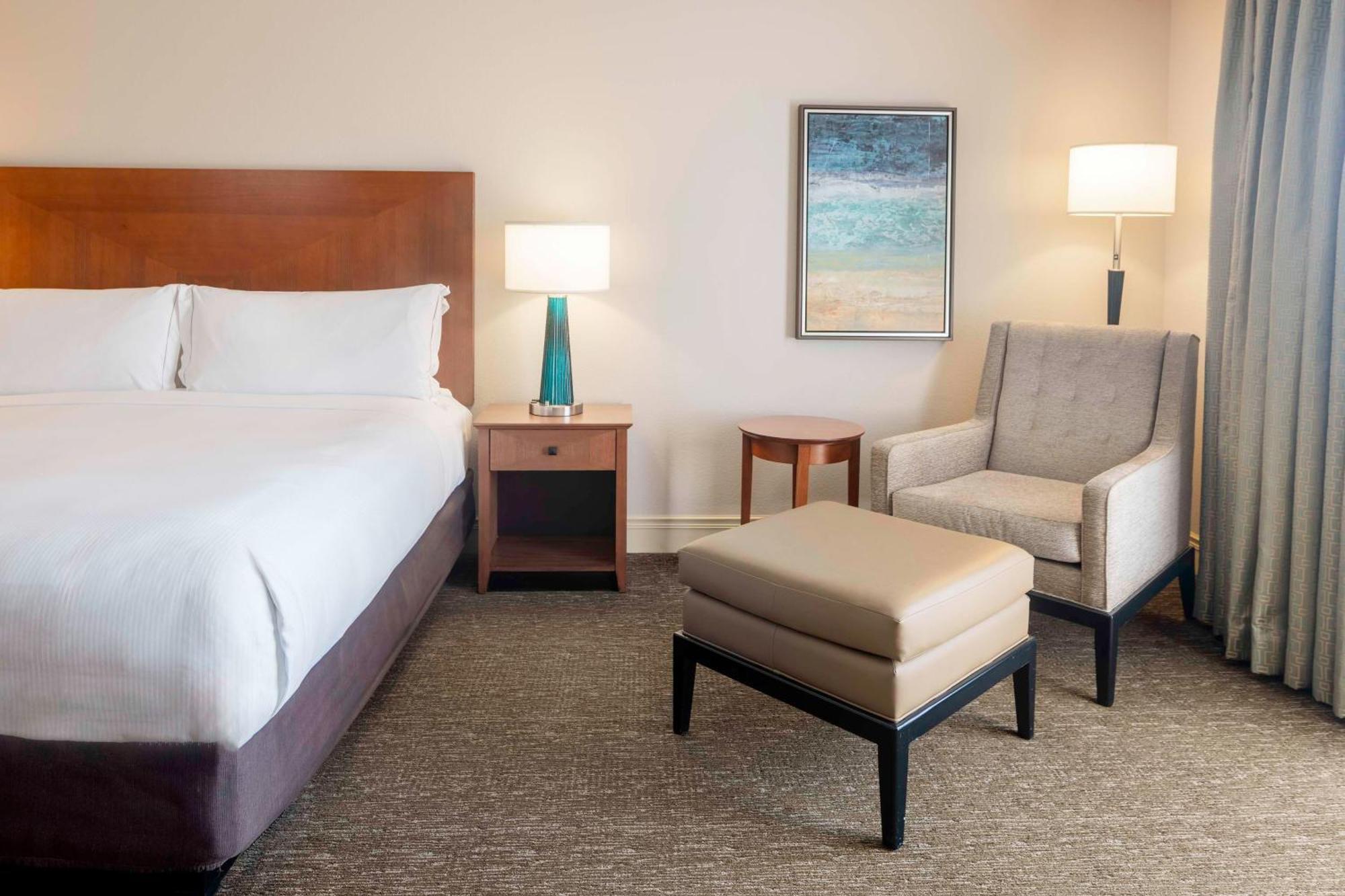 Hilton St. Petersburg Carillon Park Otel Dış mekan fotoğraf