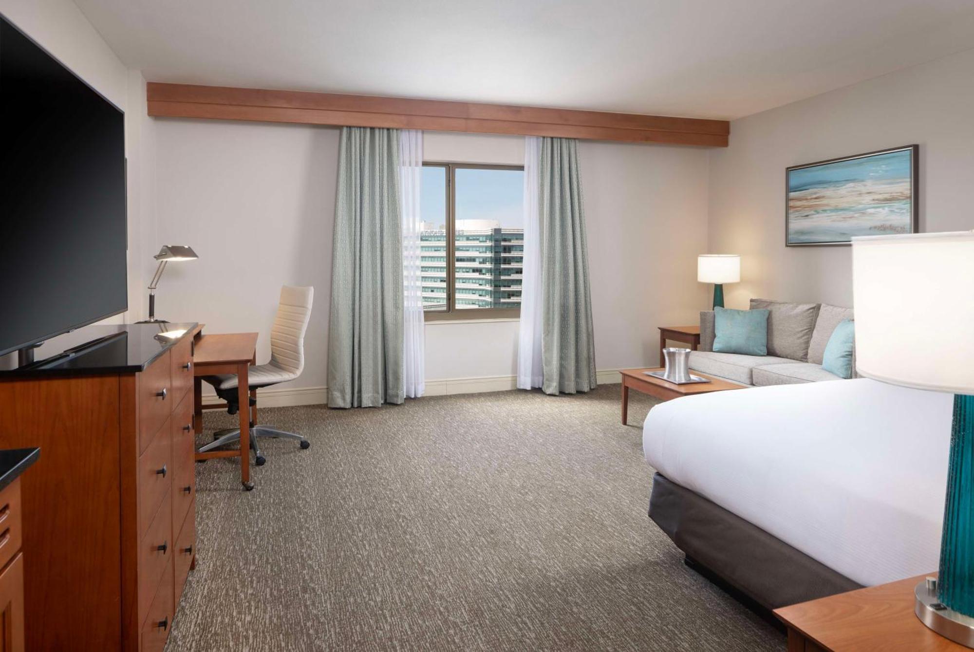 Hilton St. Petersburg Carillon Park Otel Dış mekan fotoğraf
