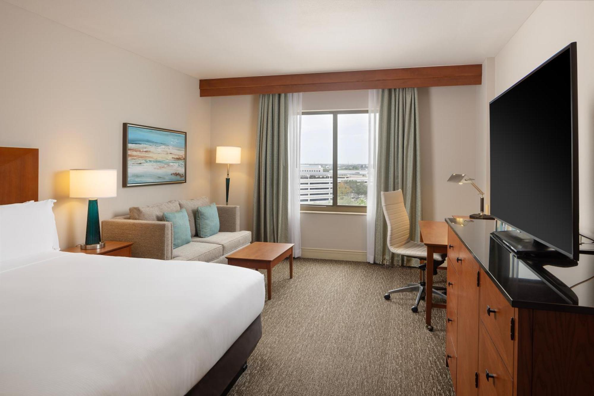 Hilton St. Petersburg Carillon Park Otel Dış mekan fotoğraf